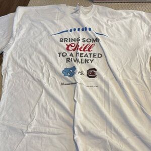 Carolina Tarheels vs. Carolina Gamecocks shirt